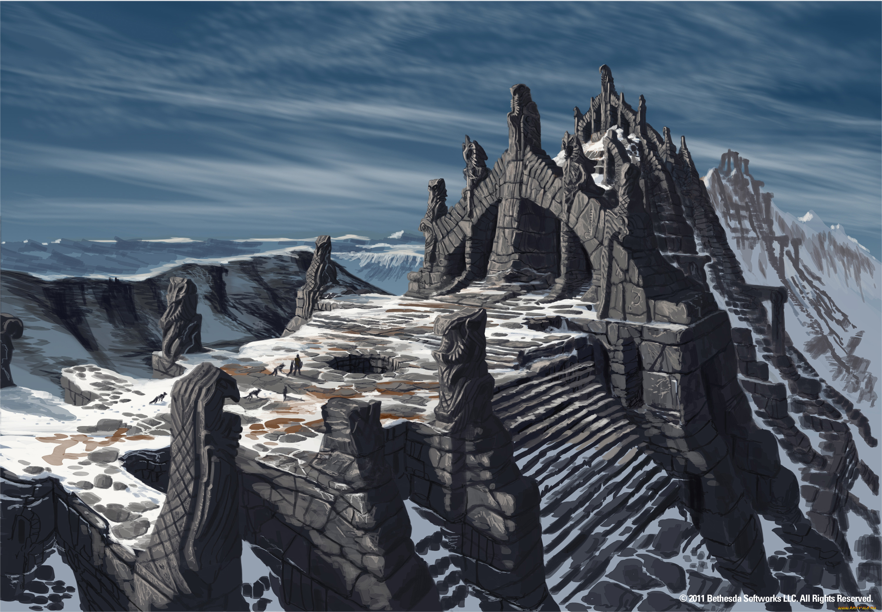 the, elder, scrolls, skyrim, , , , 